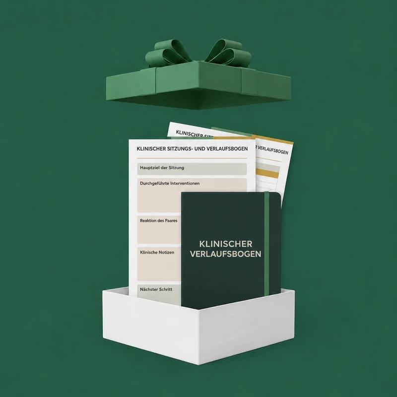 Bonus 3: Klinischer Verlaufsbogen für die Paartherapie